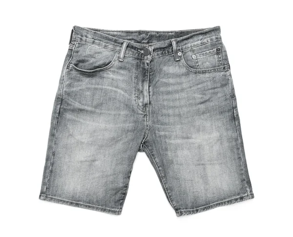 Jeans-Shorts — Stockfoto