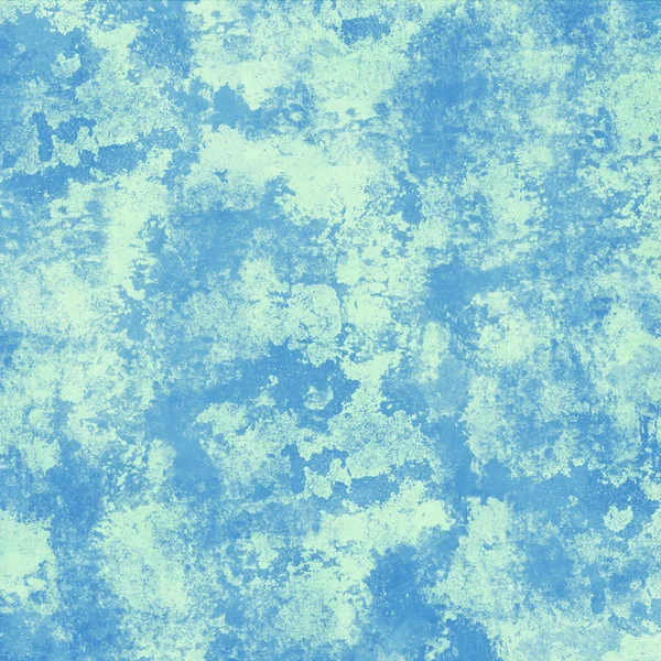 Blauwe textuur in grunge stijl — Stockfoto