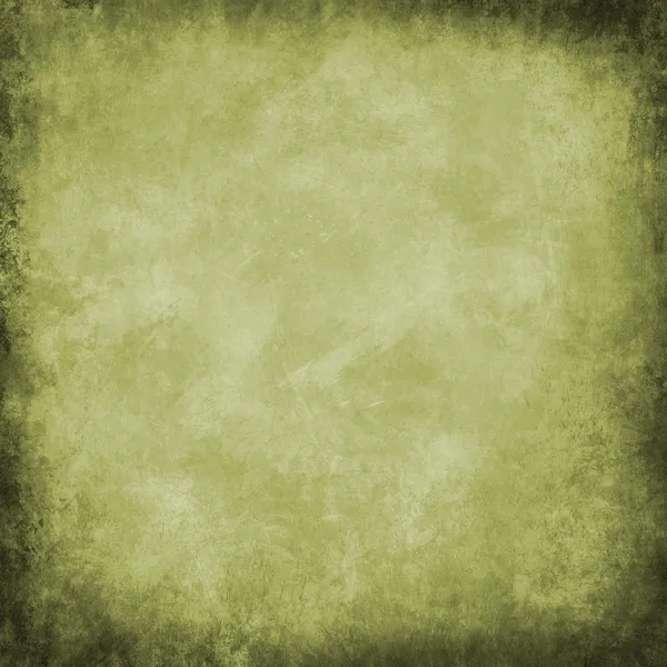 Grunge green  background — Stock Photo, Image