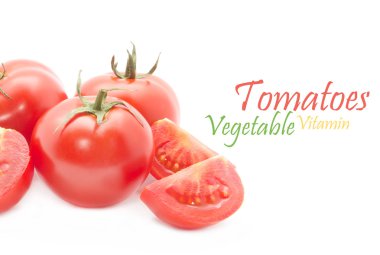 domates sebze kazık