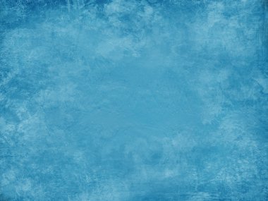 Grunge Mavi Arkaplan