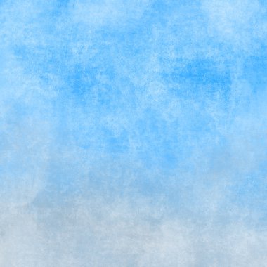 Grunge Mavi Arkaplan
