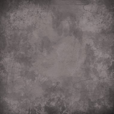 Gri Grunge Arkaplanı