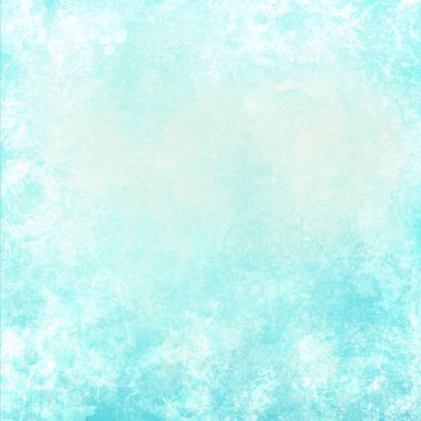 Mavi doku grunge tarzı