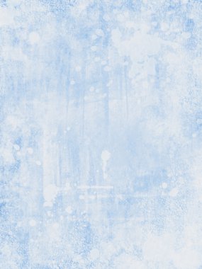 Grunge Mavi Arkaplan