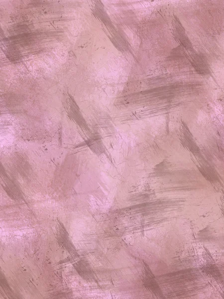 粉红色 grunge 纹理 — 图库照片