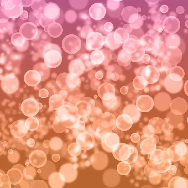 Bubble background — Stock Photo, Image