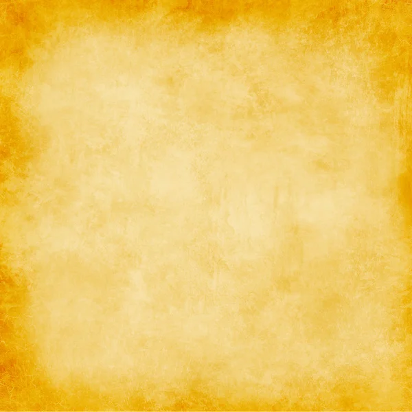 Textura de papel amarelo — Fotografia de Stock