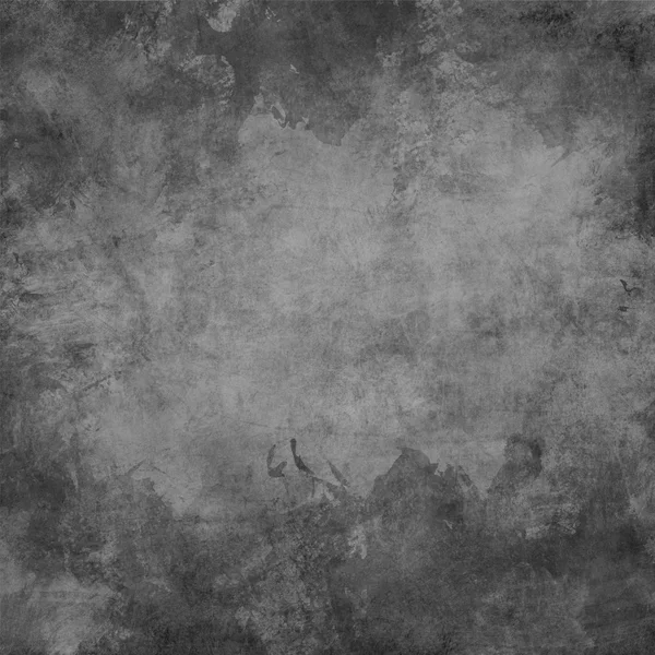 Textura de papel negro grunge — Foto de Stock