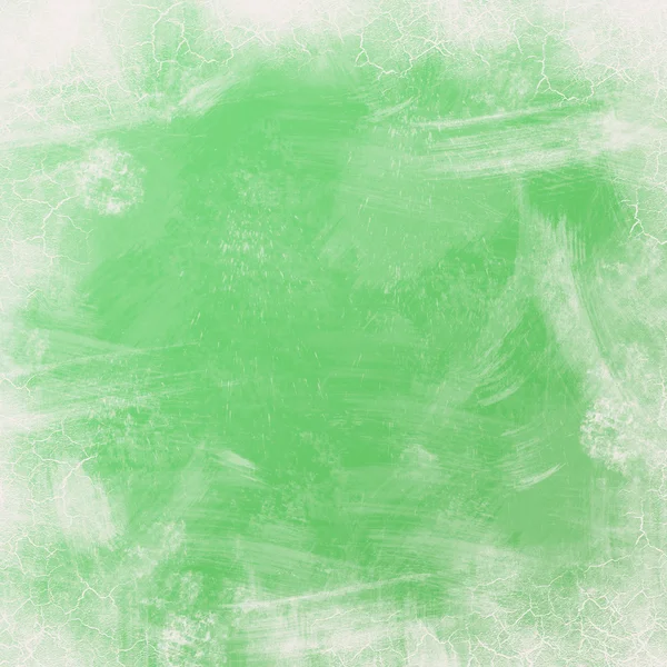 绿色纸张纹理 — 图库照片
