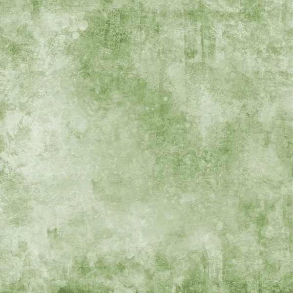 Зеленый гранж-обои — стоковое фото