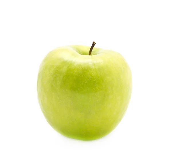 Groene appels — Stockfoto