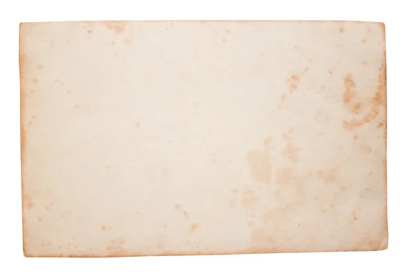 Grunge paper texture — Stock Photo, Image