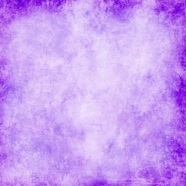 Фиолетовые гранж обои — стоковое фото