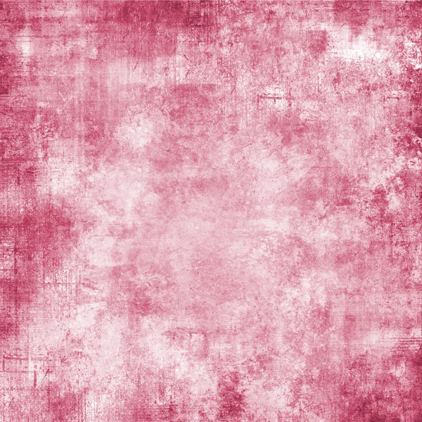 Grunge pink background — Stock Photo, Image