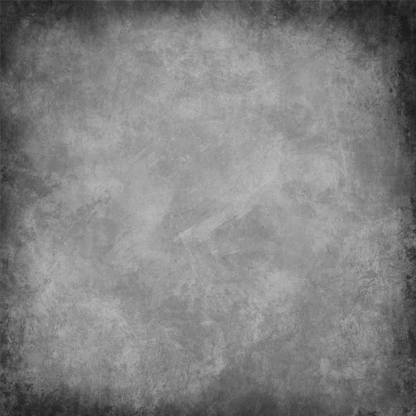 グランジの灰色の背景 — ストック写真