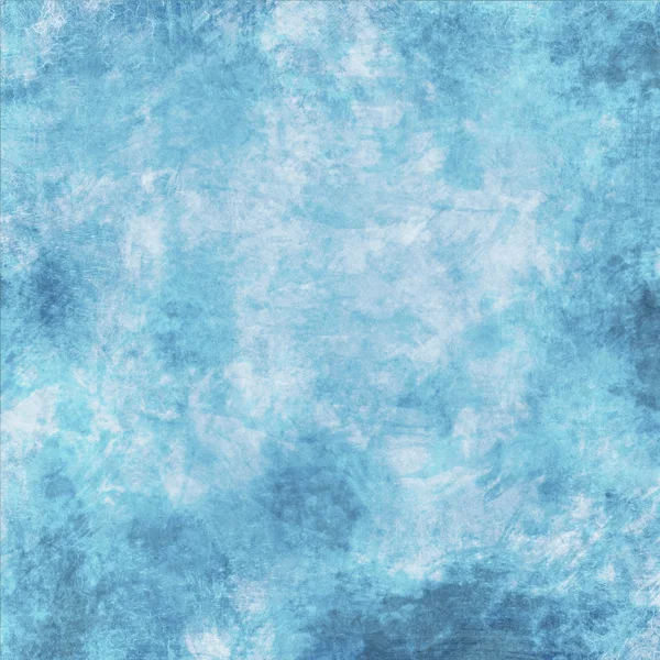 Blaue Textur im Grunge-Stil — Stockfoto
