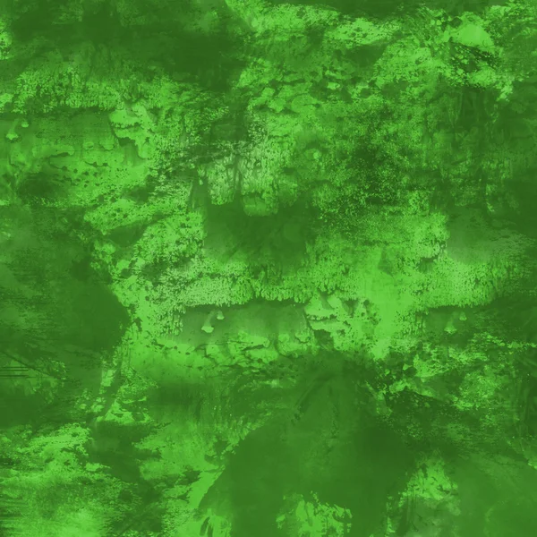 Texture verde in stile grunge — Foto Stock