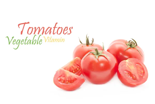 トマト野菜 — ストック写真