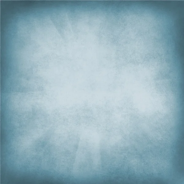 Grunge blue  background — Stock Photo, Image