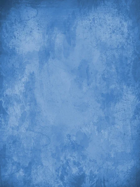 Textura azul en estilo grunge — Foto de Stock