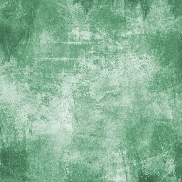 Zelená akvarel textura — Stock fotografie