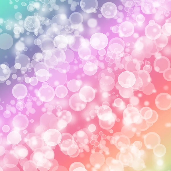 A transparent soap bubble background — Stock Photo, Image