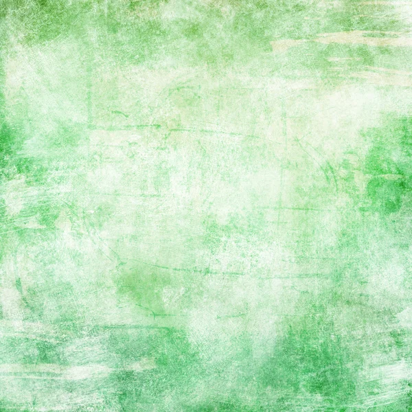 Grunge green paper background — Stock Photo, Image