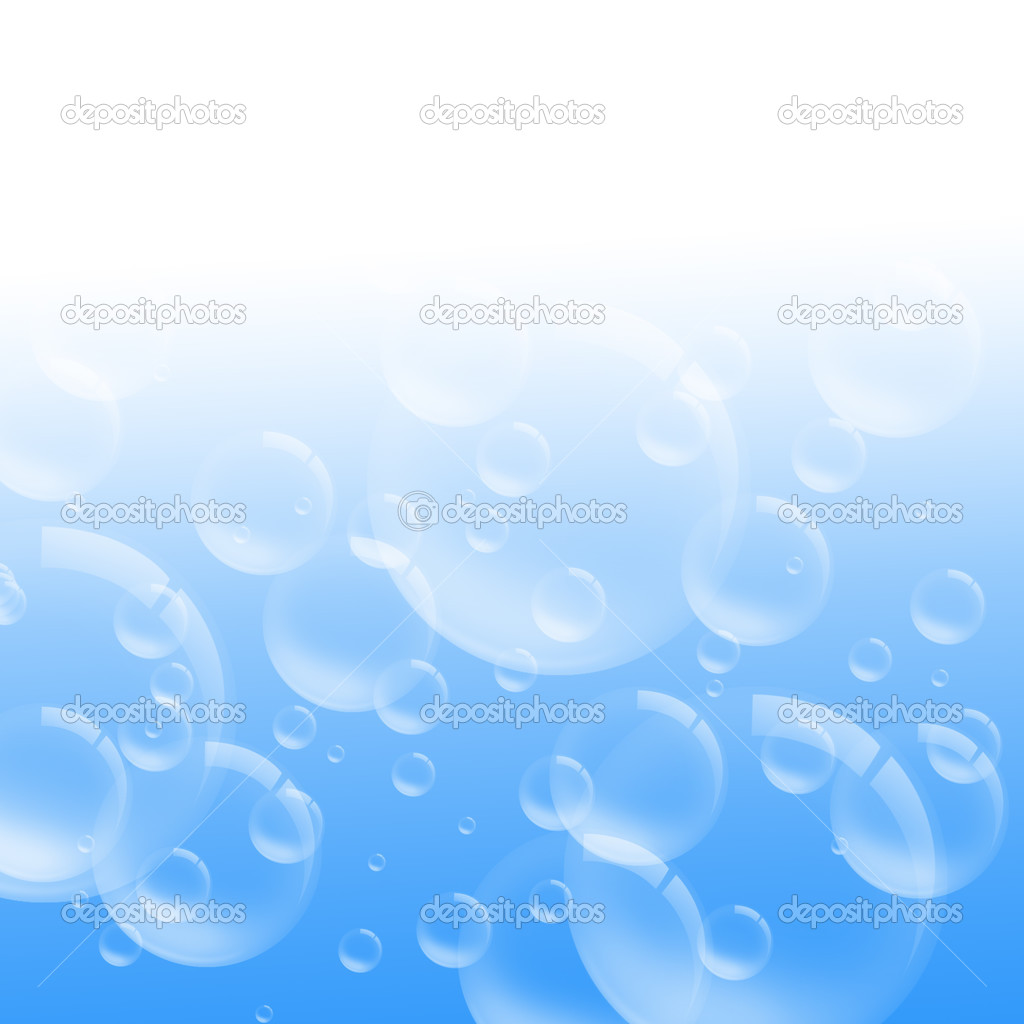 Bubble pattern