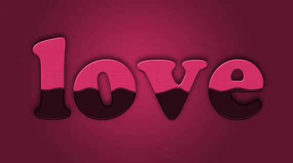 Love background — Stock Photo, Image