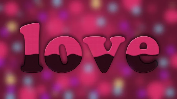 Love background — Stock Photo, Image