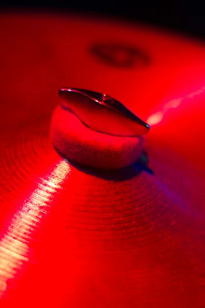 Drums close up — Stock Photo, Image