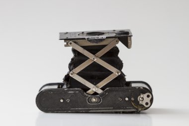 eski fotoğraf makinesi