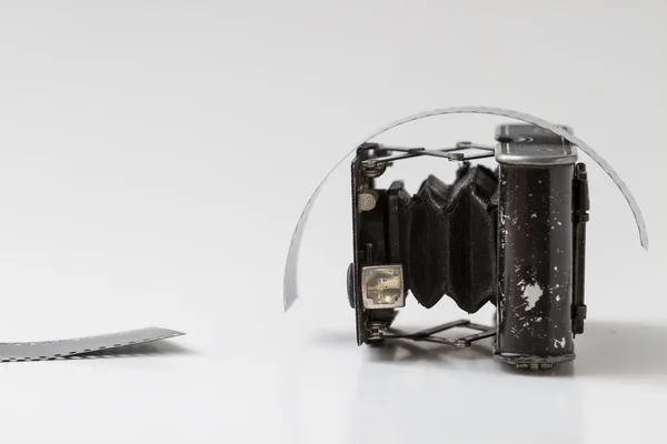 Old camera — Stock Photo, Image