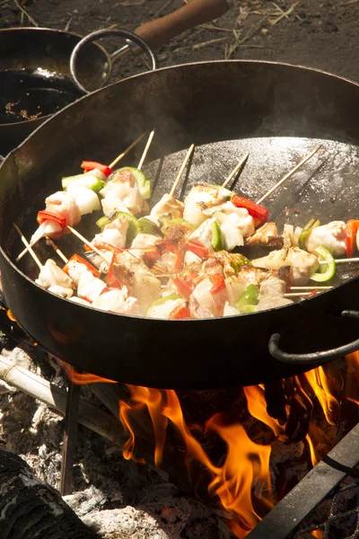 Barbecue — Stock Photo, Image