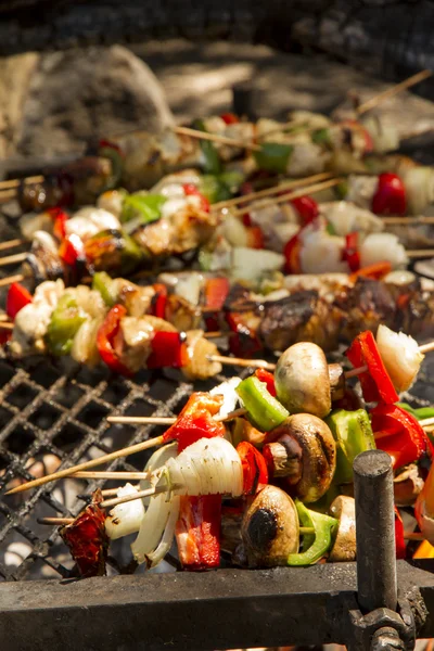 Grillen — Stockfoto