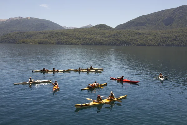 Kayak — Foto de Stock