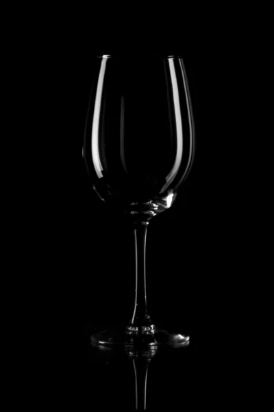 Wijnglas — Stockfoto