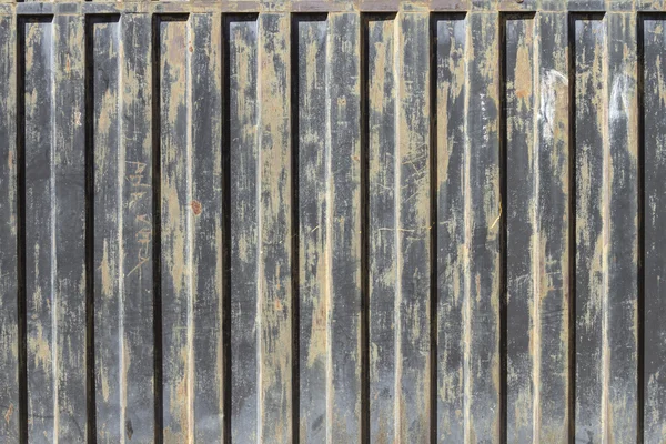 Textura da parede de ferro — Fotografia de Stock