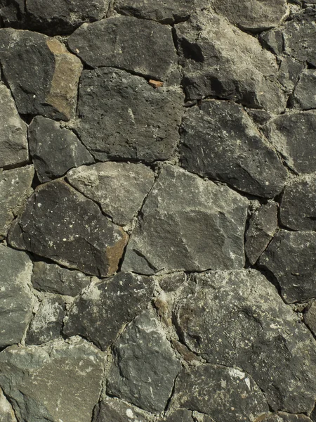 Pared de piedra — Foto de Stock