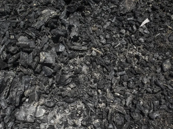 Kolen textuur — Stockfoto