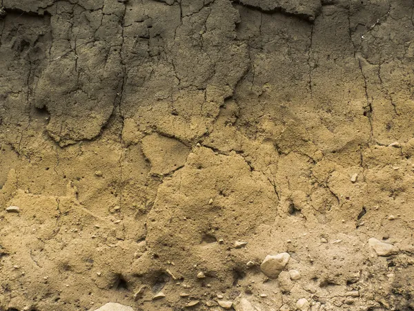 Tekstura gleby — Zdjęcie stockowe