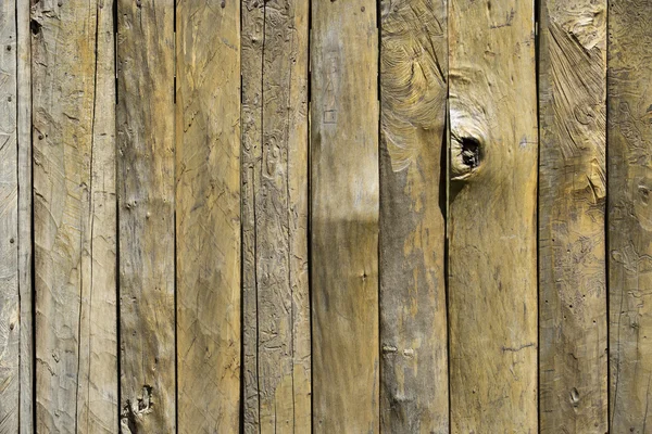 Wooden fence — Stock Photo, Image