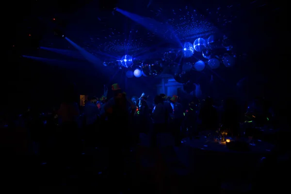 Disco, clube noturno — Fotografia de Stock