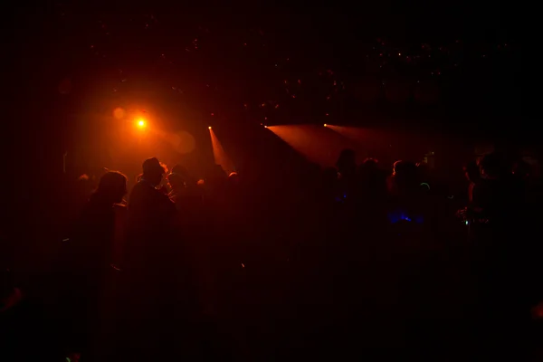 Disco, Nachtclub — Stockfoto