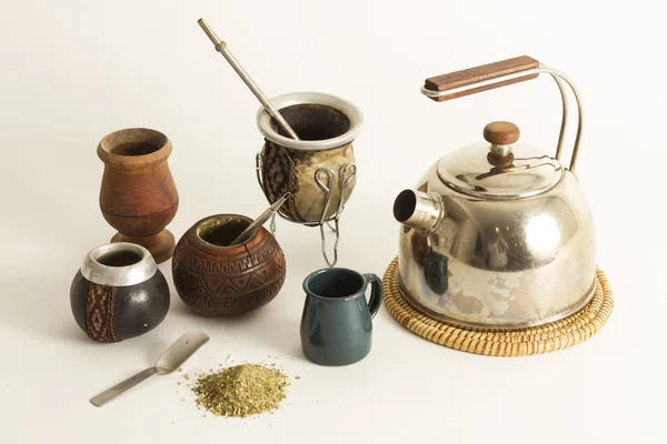 Yerba mate — Zdjęcie stockowe