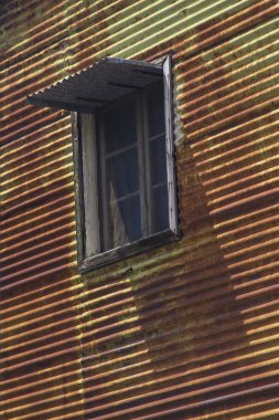 la boca, buenos aires, ahşap ev