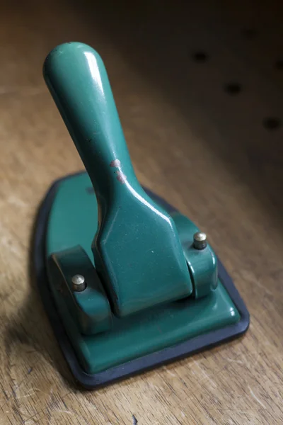 Vintage stapler — Stock Photo, Image
