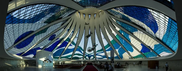 ブラジルの建築は — ストック写真