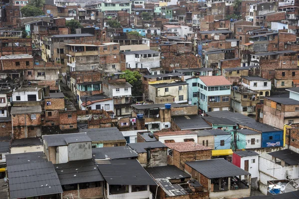 Arquitetura no brasil — Fotografia de Stock